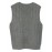 Cable V-Neck Sweater Vests, Casual Loose Sleeveless Fall Winter Knit Sweater Vest, Women's Clothing