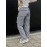 Plain Flap Pockets Cargo Pants, Loose Fit Y2K & Kpop Style Straight Jeans, Women's Denim Jeans & Clothing